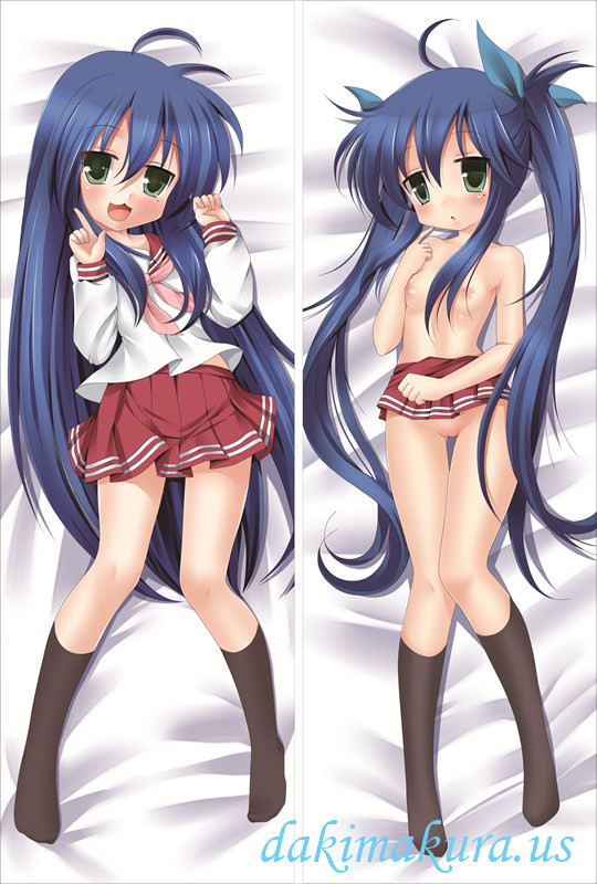 Lucky Star Dakimakura 3d pillow japanese anime pillowcase